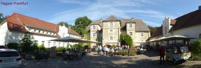 Wasserschloss Mellenthin