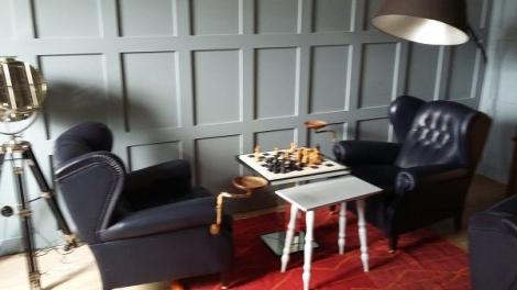 Spielezimmer im Kraanzbach