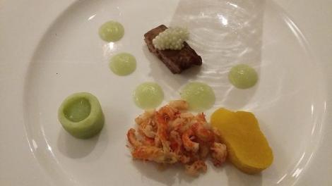 Abendessen im Kranzbach