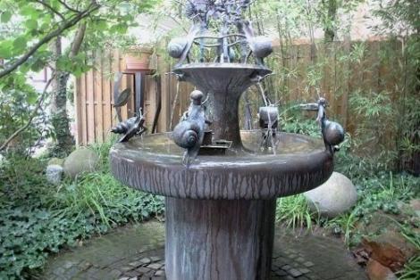 Schneckenbrunnen