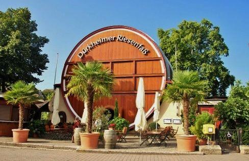 Bad Dürkheimer Riesenfass