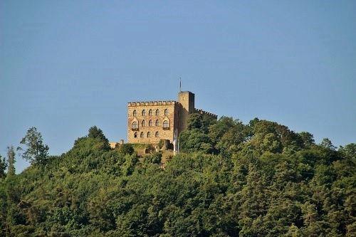 Schloss Hambach