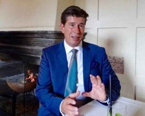 Hoteldirektor Klaus King