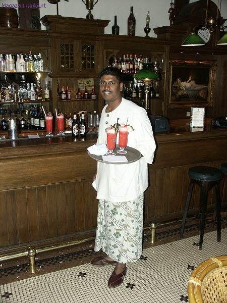 In der Long Bar