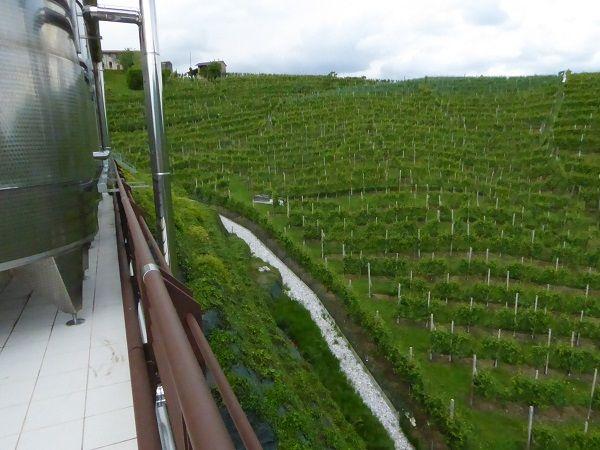 Große Lagertanks