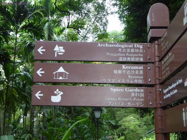Fort Canning Park