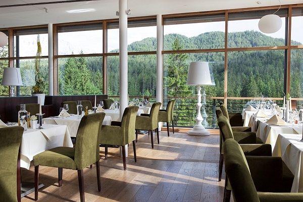 Kranzbach Restaurant
