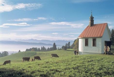 Scheidegger Kapellenweg