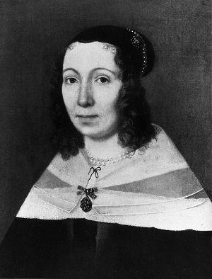 Maria Sibylla Merian