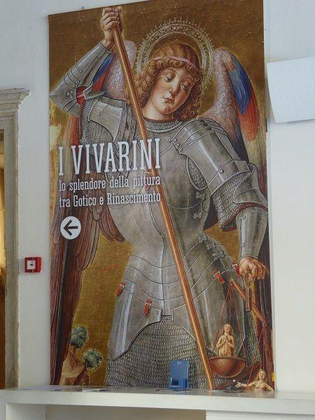 I Vivarini Ausstellung in Conegliano