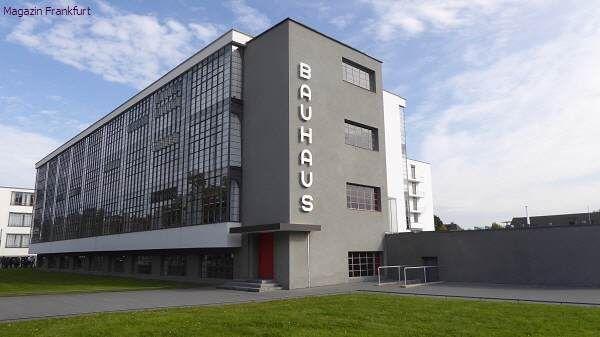 Das Bauhaus Dessau