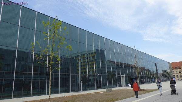 Bauhaus Museum Dessau