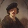 Rembrandt, Selbstporträt
