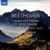 Beethoven, Fugues and Rarities for String Quartet