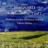 Magnard, Sinfonien 1 & 2