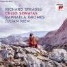 Strauss, Cello Sonaten Gromes/Riem