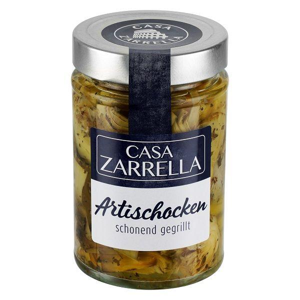 Casa Zarrella Artischoken