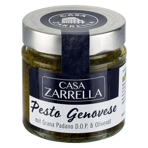 Casa Zarrella Pesto Genovese